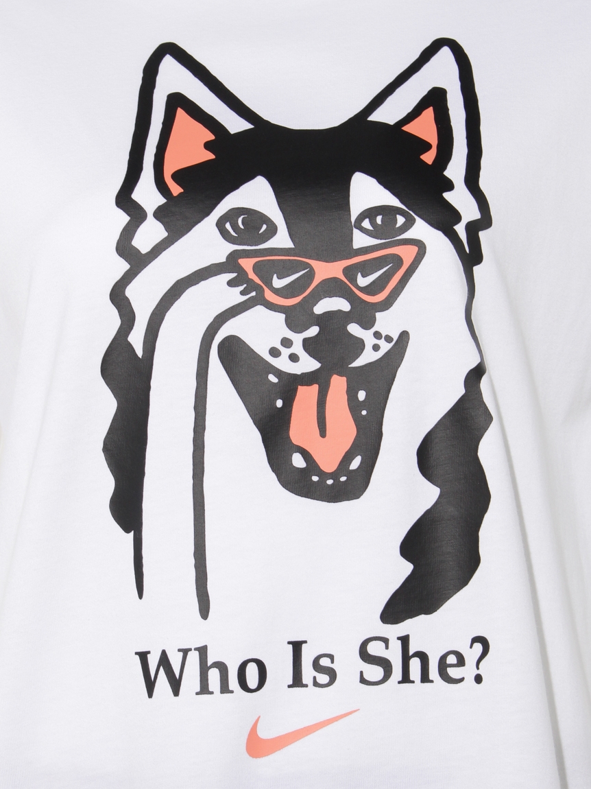 Nike Bf Dog Hbr S S Tシャツ カットソー トップス Emmi エミ の通販サイト 公式