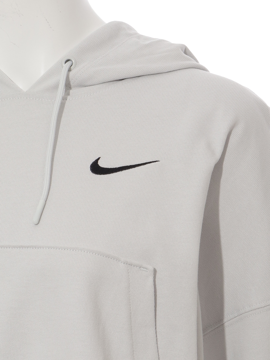 emmi - nike×emmi オーガンジーパーカー NIKE meets emmi】AS W NSW PHNX FLC FT OOS CRW X(スウェット