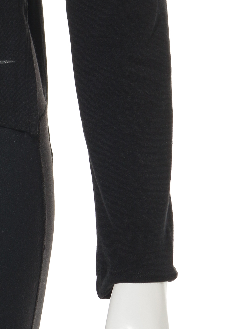 NIKE - ゆきを様☆新品☆ ナイキ 海外テニスウェア  トップス Black  US-XS ゆきを様☆新品☆ ナイキ 海外テニスウェア トップス Black US-XS