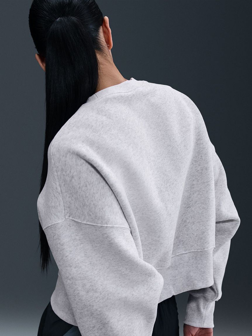 NIKE】フェニックス フリース L/S クルー(Tシャツ/カットソー
