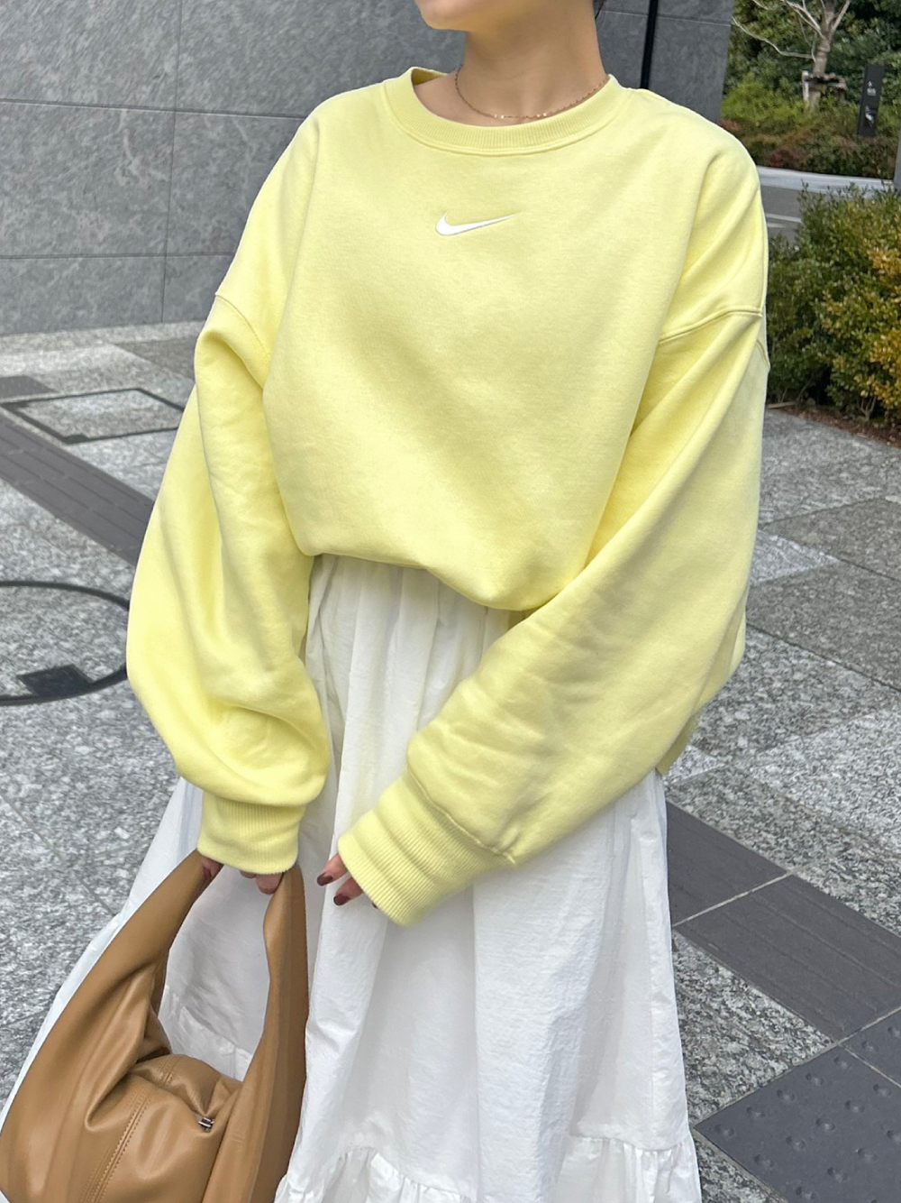 NIKE meets emmi】ナイキ ウィメンズ NSW スタイル フリース L/S ...