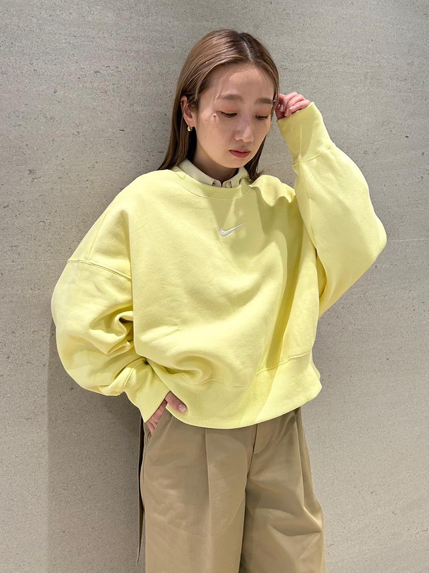 NIKE meets emmi ウィメンズ NSW スタイルフリースセットアップ NIKE meets emmi ウィメンズ NSW スタイルフリースセットアップ