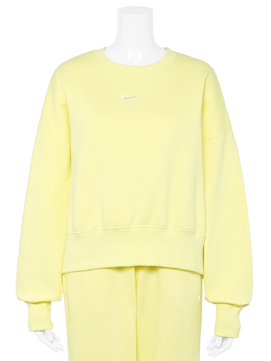 NIKE meets emmi】ナイキ ウィメンズ NSW スタイル フリース L/S 