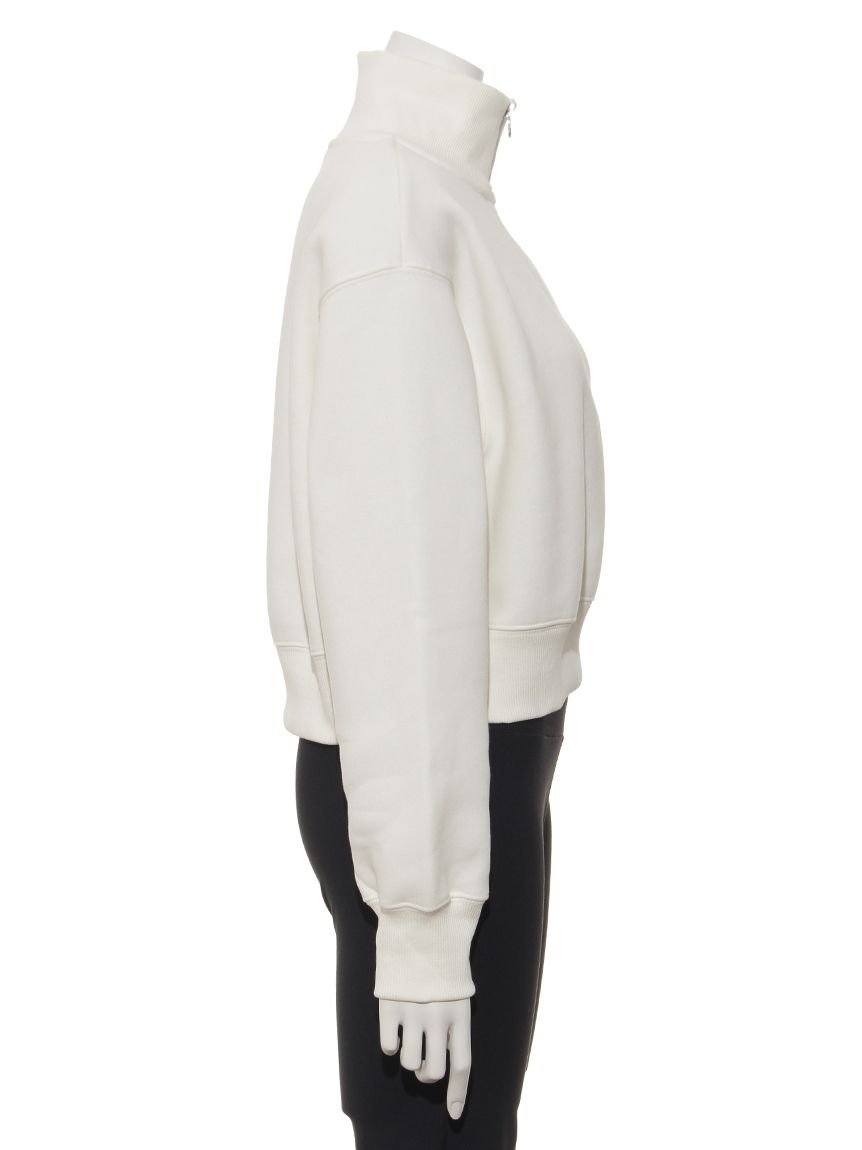 NIKE】AS W NSW PHNX FLC QZ CROP(スウェット・トレーナー)｜トップス