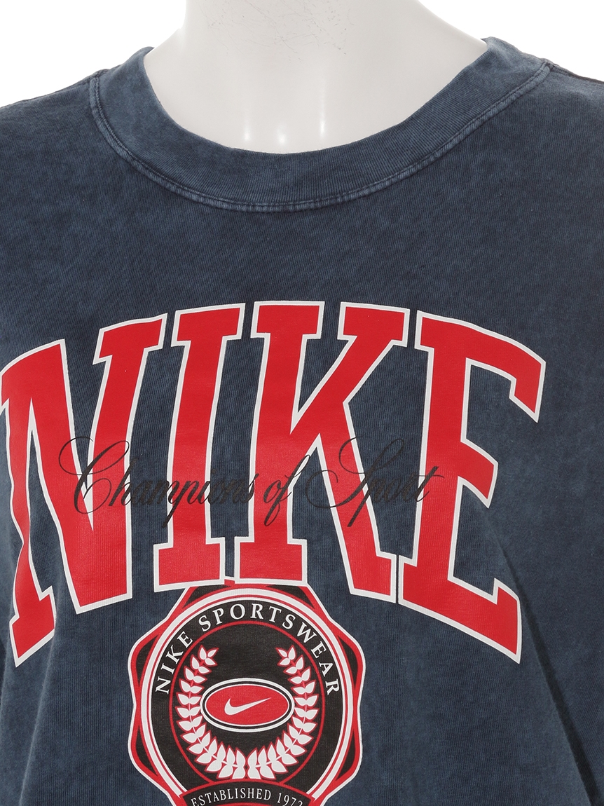 NIKE】NSW TEE BOXY VARSITY(Tシャツ/カットソー)｜トップス