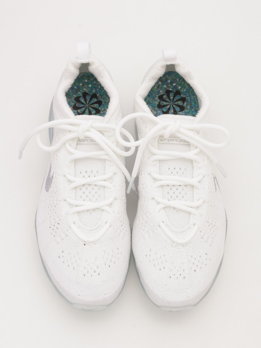 NIKE ナイキ シューズ 白 W AIR VAPORMAX FK 即購入️⭕️ NIKE ナイキ エアヴェイパーマックス 2023 フライニット