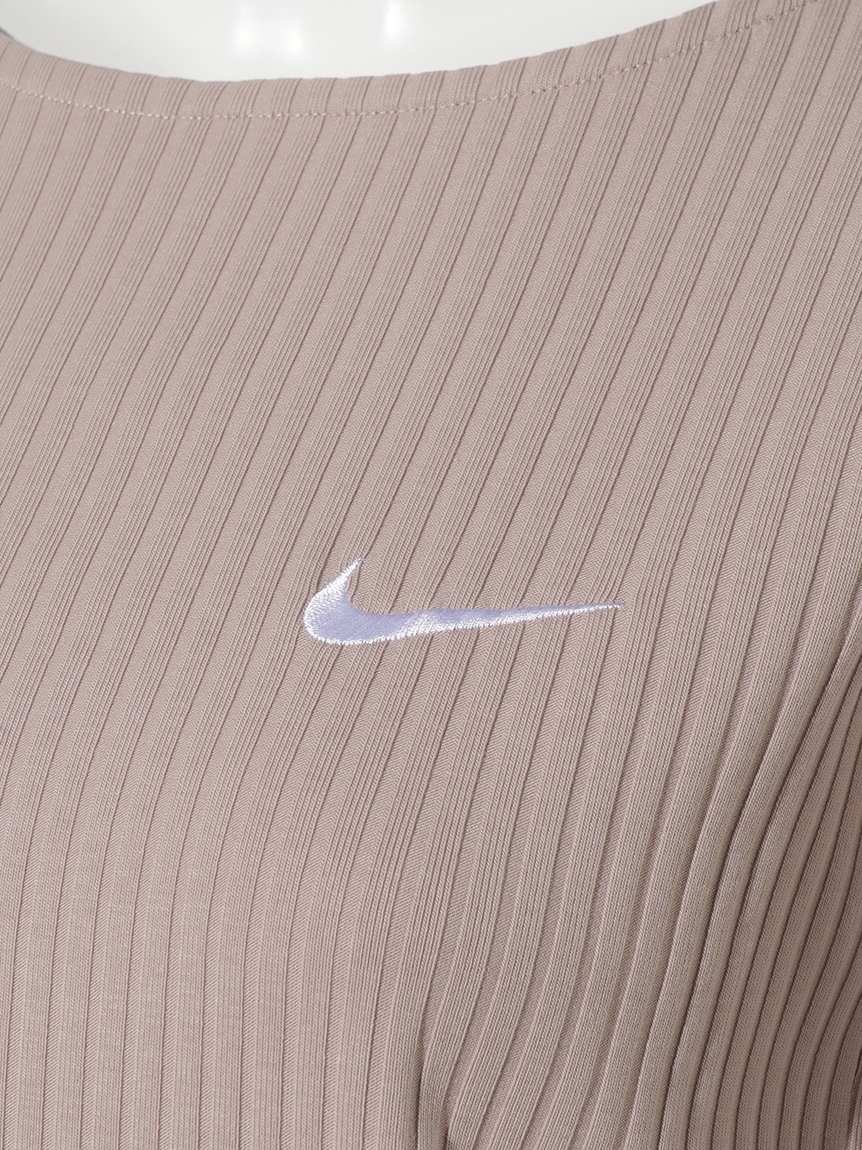 NIKE】NSW RIB JRSY LS TOP(トップス)｜セレクトウェア｜emmi