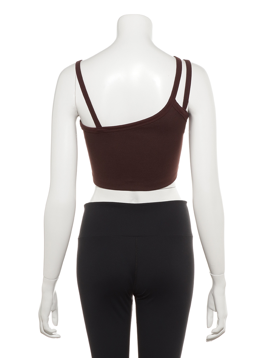 Tシャツ・カットソー Nike AS W NK LS CROP TOP BRA 4KS013 Nike AS W NK LS CROP TOP BRA 4KS013 (Nike/Tシャツ
