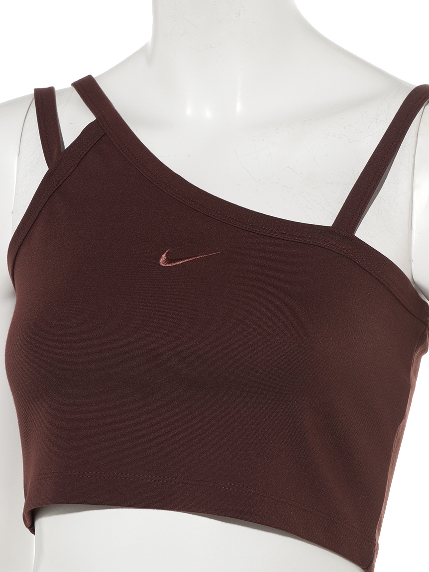 〈 NIKE 〉 CROP TOP BRA ホワイト&ブラック 2枚セット Sports Bras. Nike JP