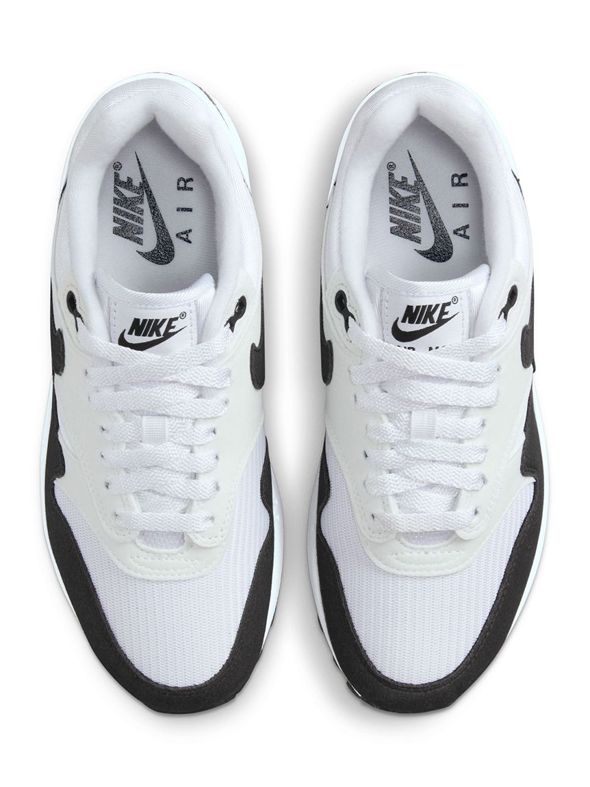 Nike air max on sale 87 black white