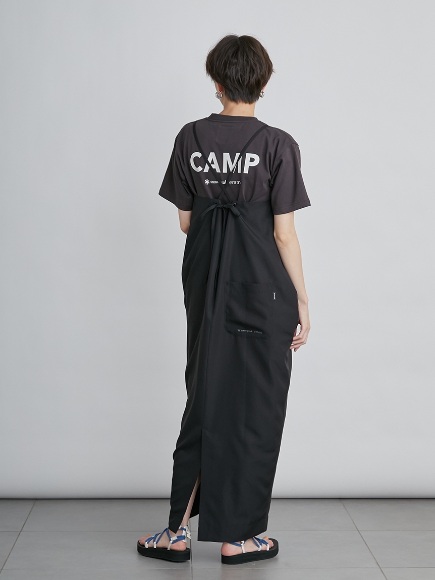 【snowpeak×emmi】Insect Shield camisole OP snowpeak×emmi】Insect Shield camisole OP(キャミワンピース