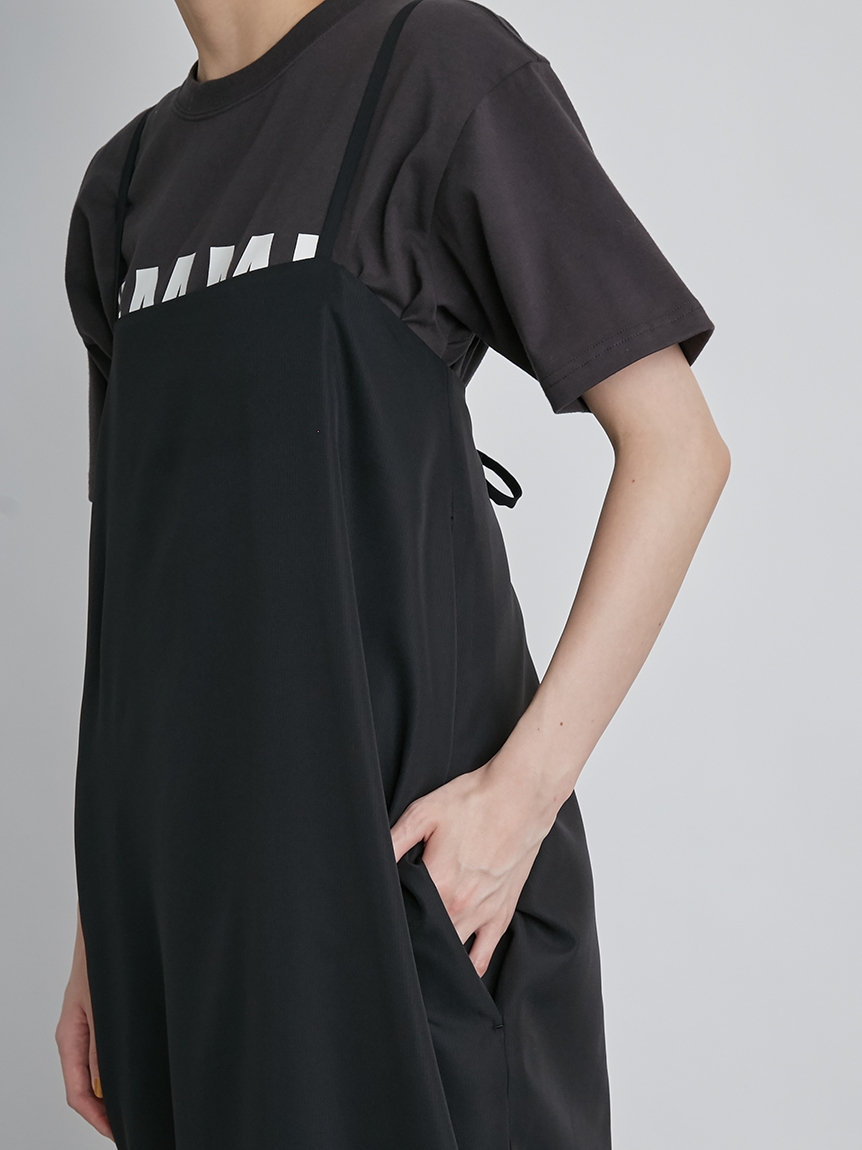 【snowpeak×emmi】Insect Shield camisole OP snowpeak×emmi】Insect Shield camisole OP(キャミワンピース