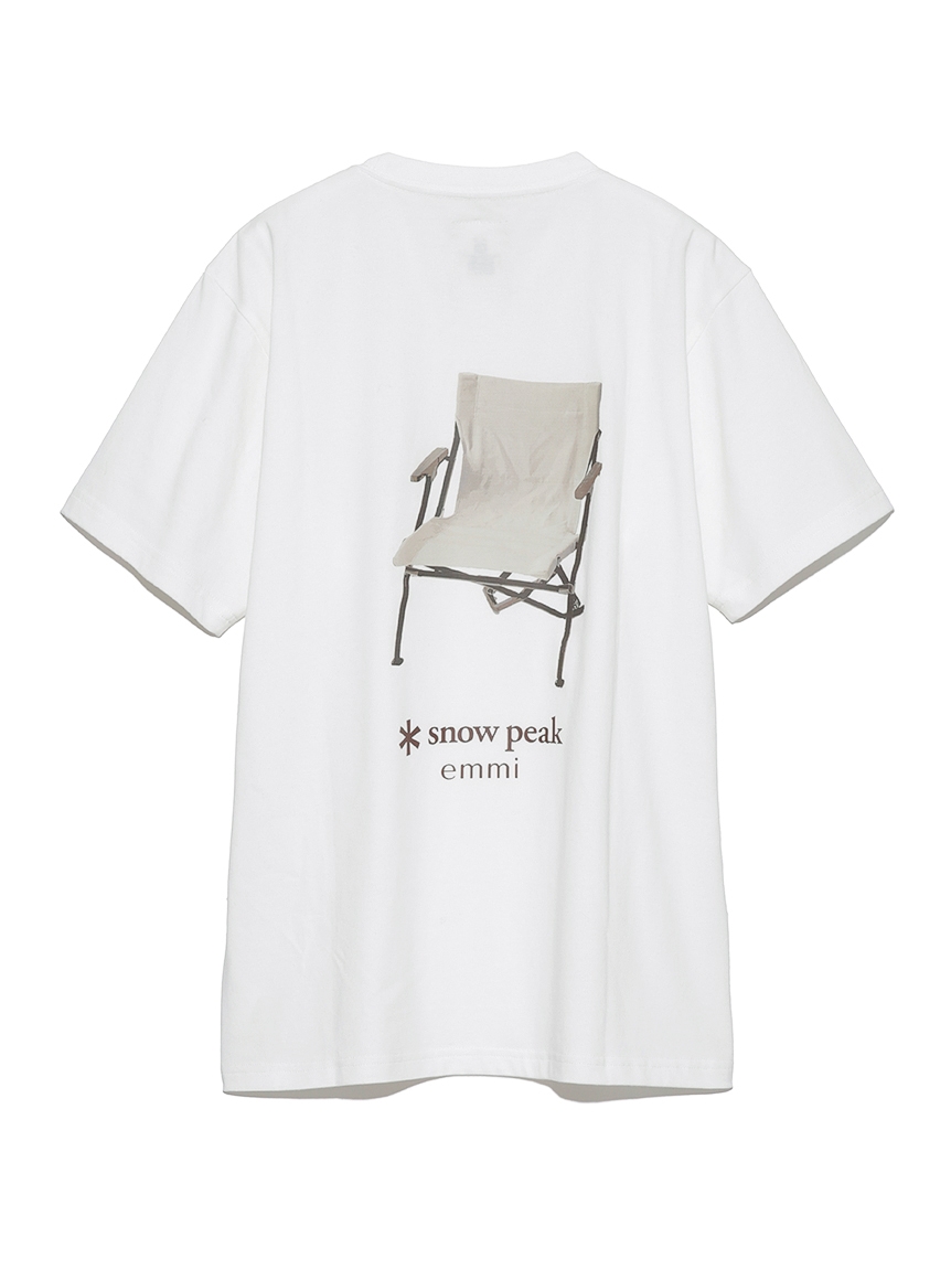 Snoｗ Peak×emmi】H/S T-shirts(Tシャツ/カットソー)｜トップス｜emmi 