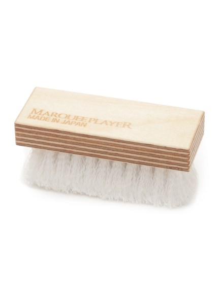 MARQUEE PLAYER】SNEAKER CLEANING BRUSH No.05/emmi(シューケアグッズ