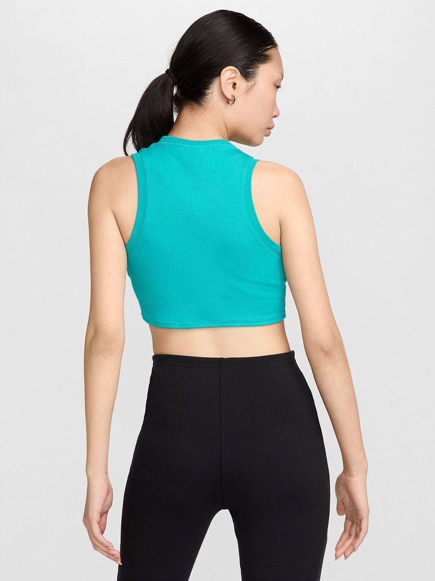 NIKE】ESSNTL RIB CRP TANK(トップス)｜emmi（エミ）の通販