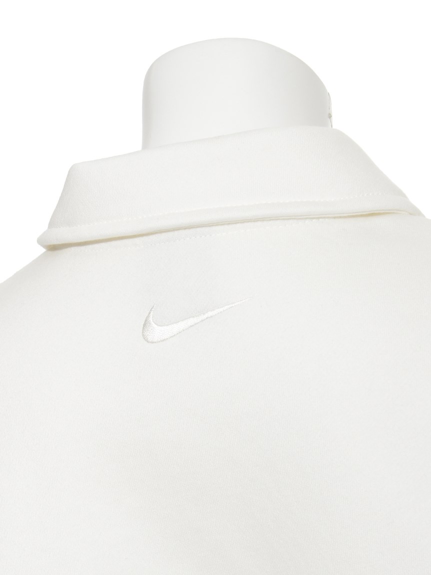 NIKE】CROP 3Q POLO NCPS(スウェット/パーカー)｜トップス｜emmi（エミ