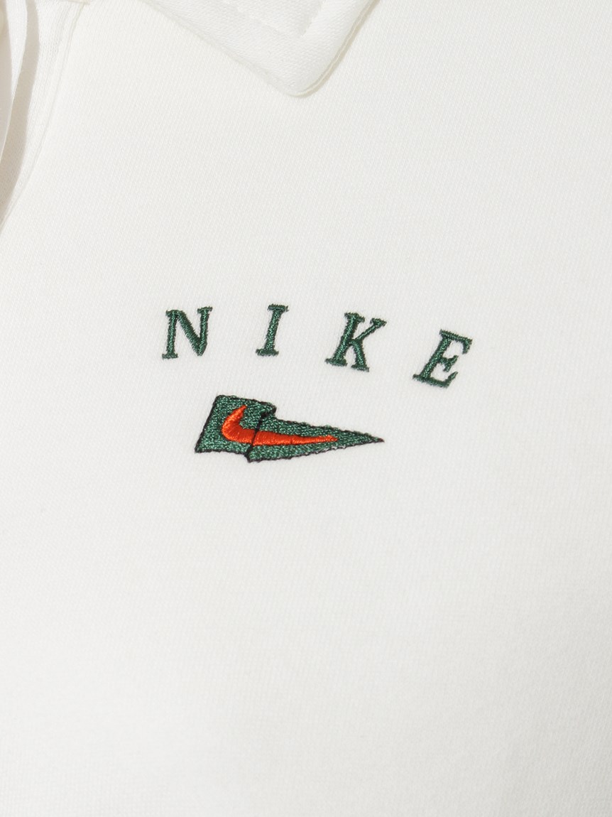 NIKE】CROP 3Q POLO NCPS(スウェット/パーカー)｜トップス｜emmi（エミ