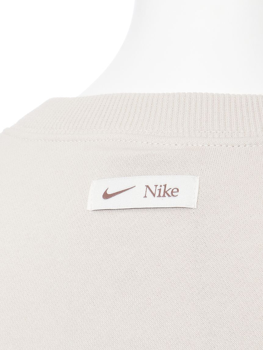 NIKE】NSW フリース ロゴ L/S クルー(スウェット・トレーナー