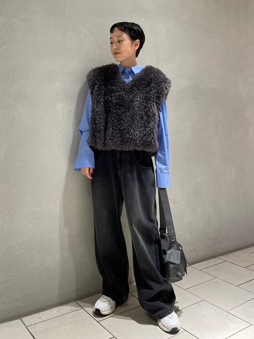 NIKE meets emmi】W NIKE V2K RUN(スニーカー)｜シューズ｜emmi