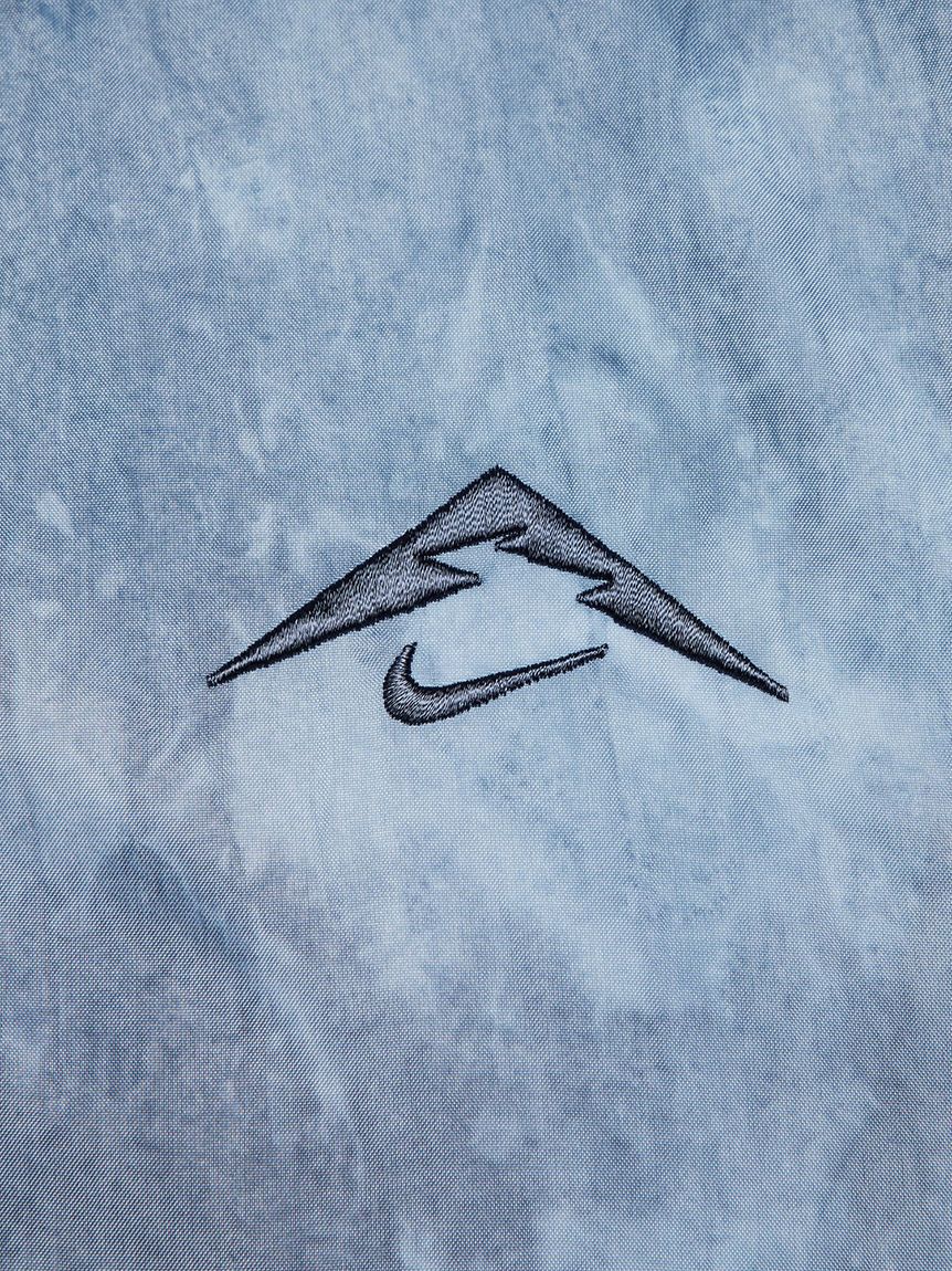 NIKE - L ☆新品☆ ナイキ トレイル REPEL フーディナイロン