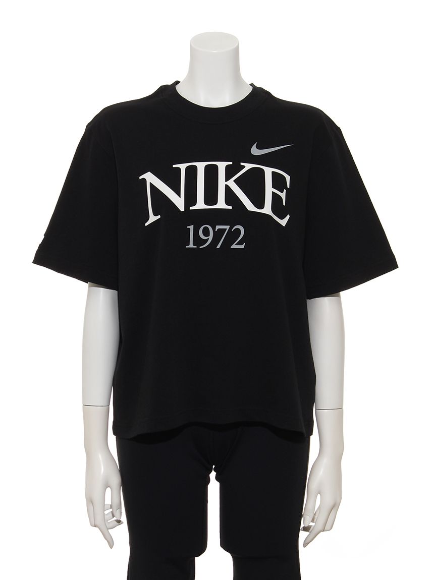 NIKE】NSWクラシックスボクシーS/S TS(Tシャツ/カットソー