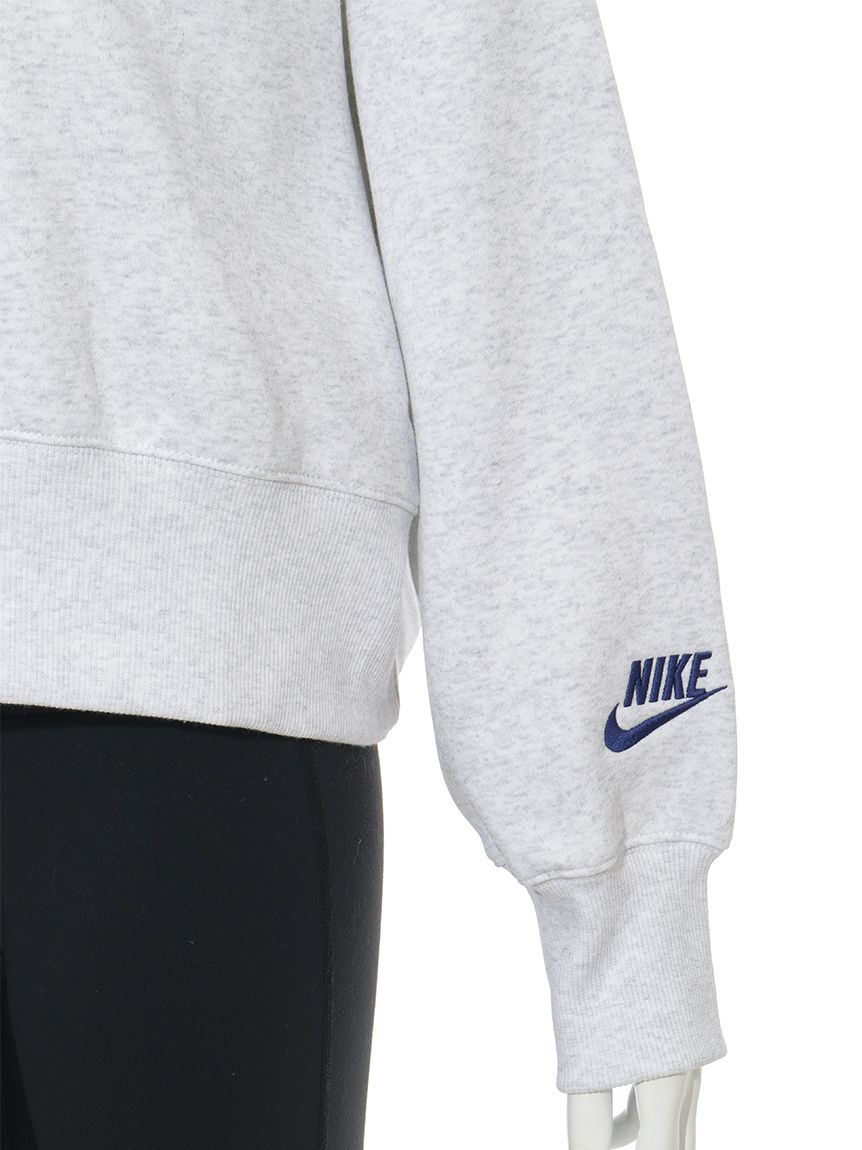 NIKE】W NSW フリース L/S クルー(スウェット/パーカー)｜トップス