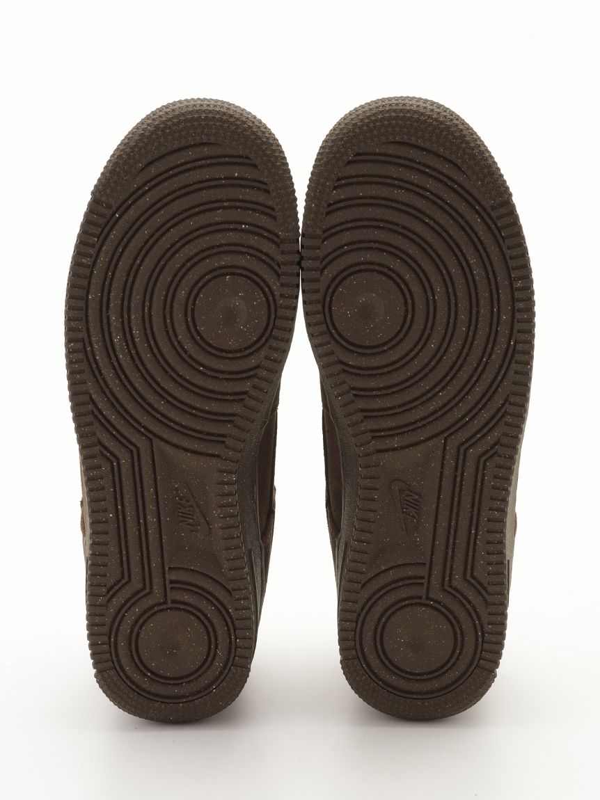 NIKE WMNS AIR FORCE 1 07 ブラウン 23.5 NIKE WMNS AIR FORCE 1 '07 – A+S