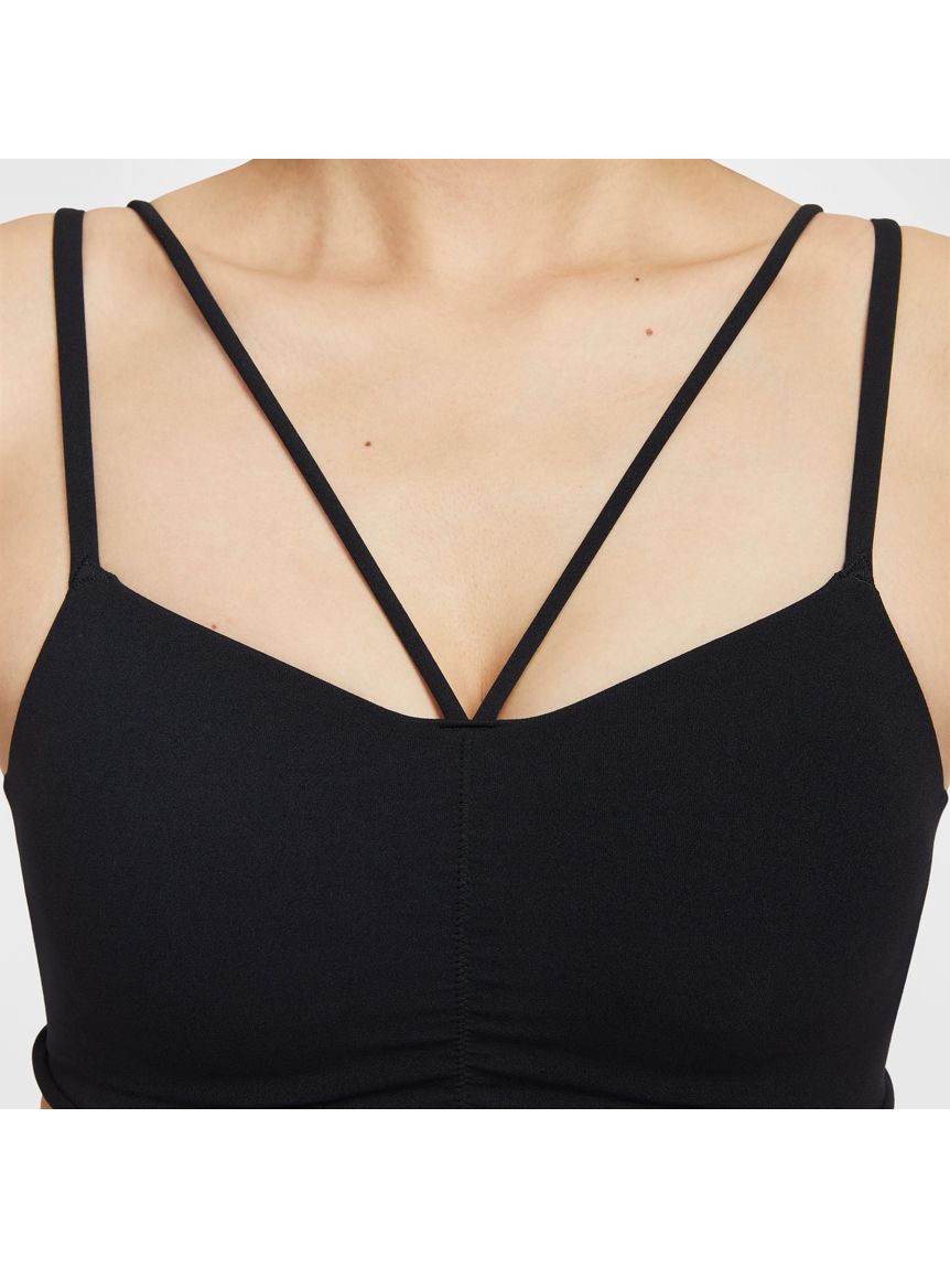 NIKE】AS W NK INF STRPY WRAP BRA(トップス)｜セレクトウェア｜emmi