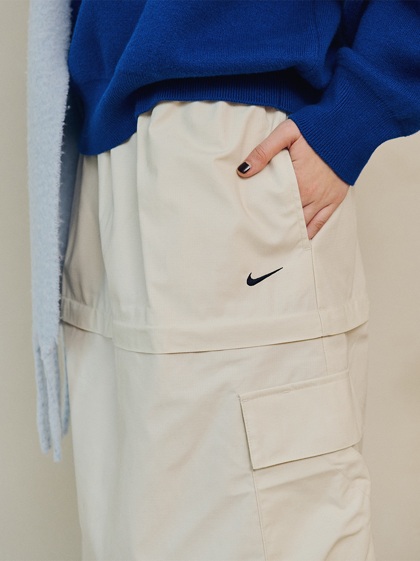 NIKE - ナイキ ロゴスカート 2色 XS S 新品 定価8250円の通販