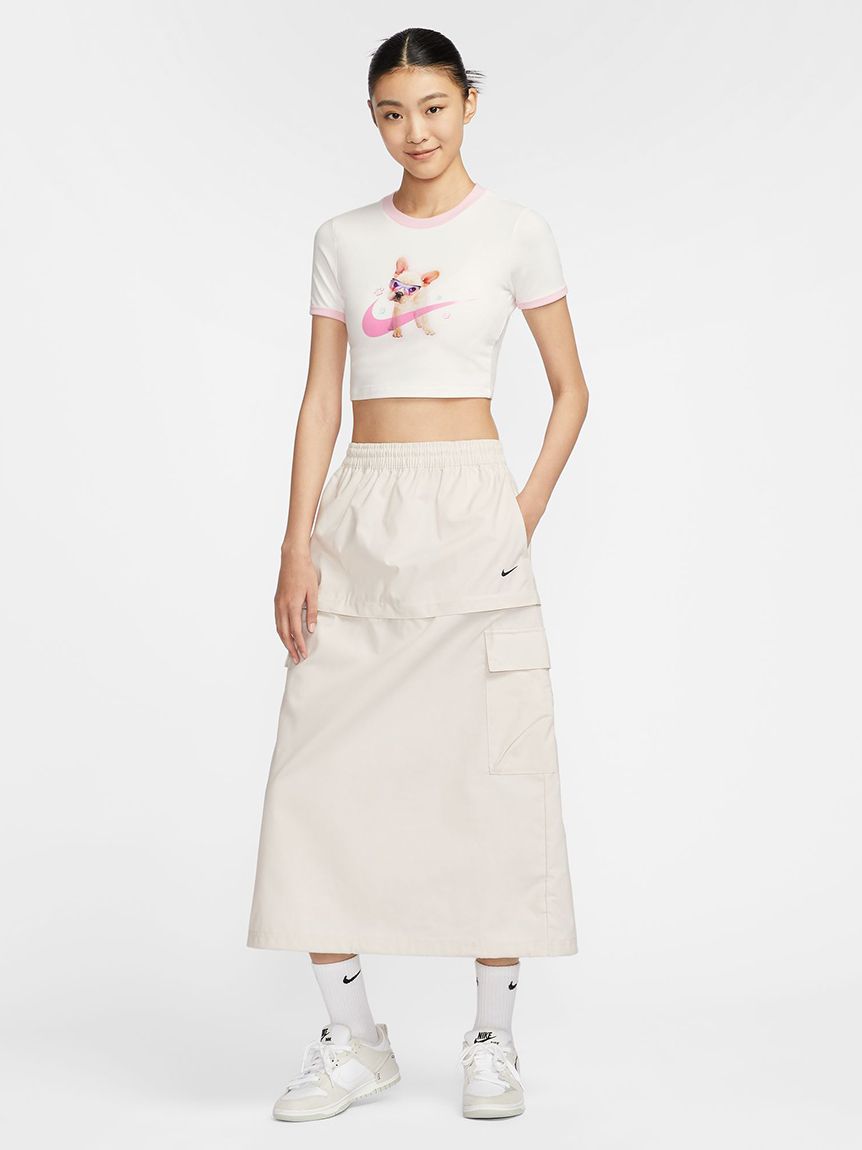 NIKE】MR CGO MDI スカート(スカート)｜emmi（エミ）の通販