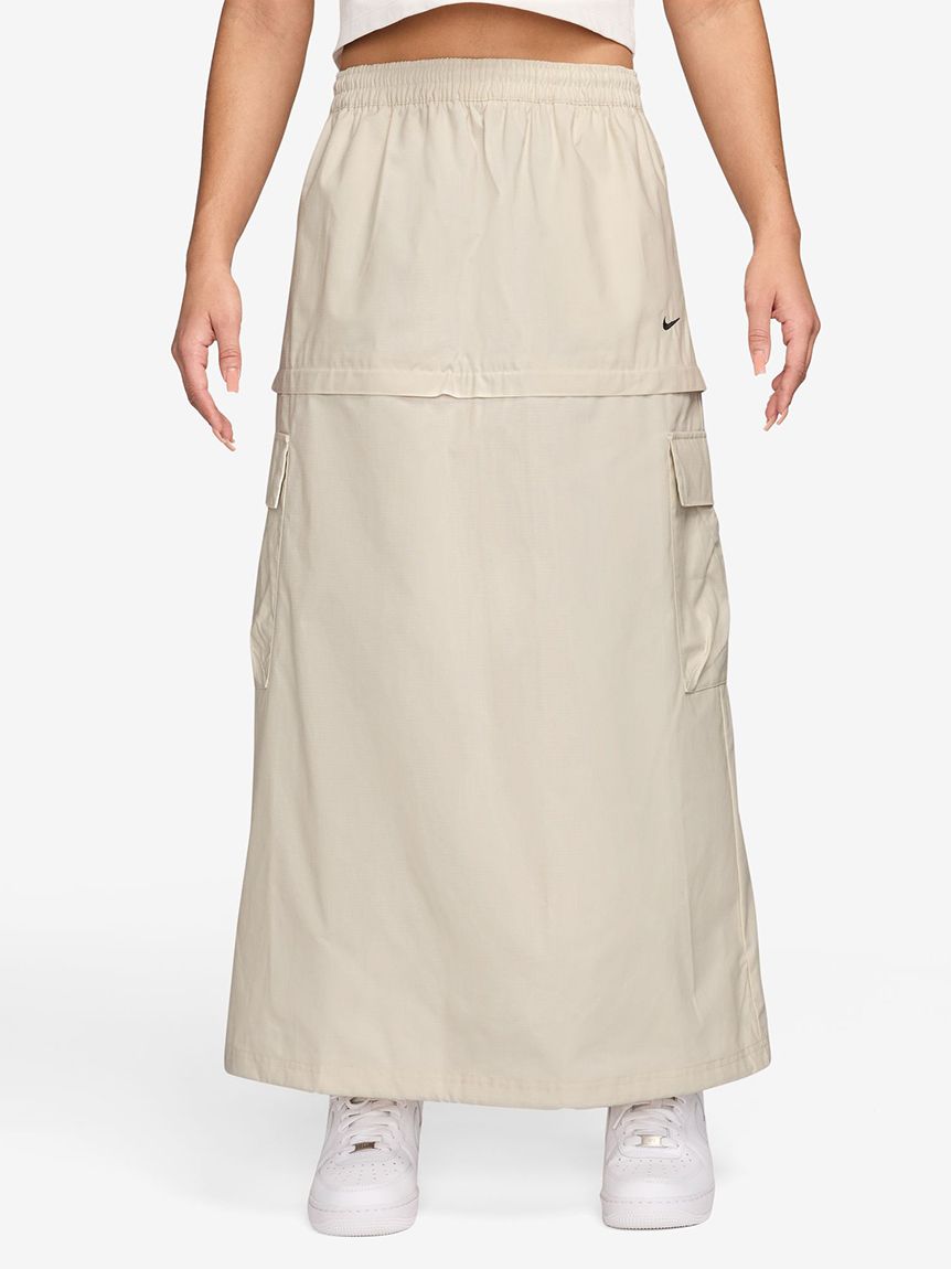 NIKE】WMNS NSW ESSENTIAL WOVEN MR CGO MDI(スカート)｜emmi（エミ