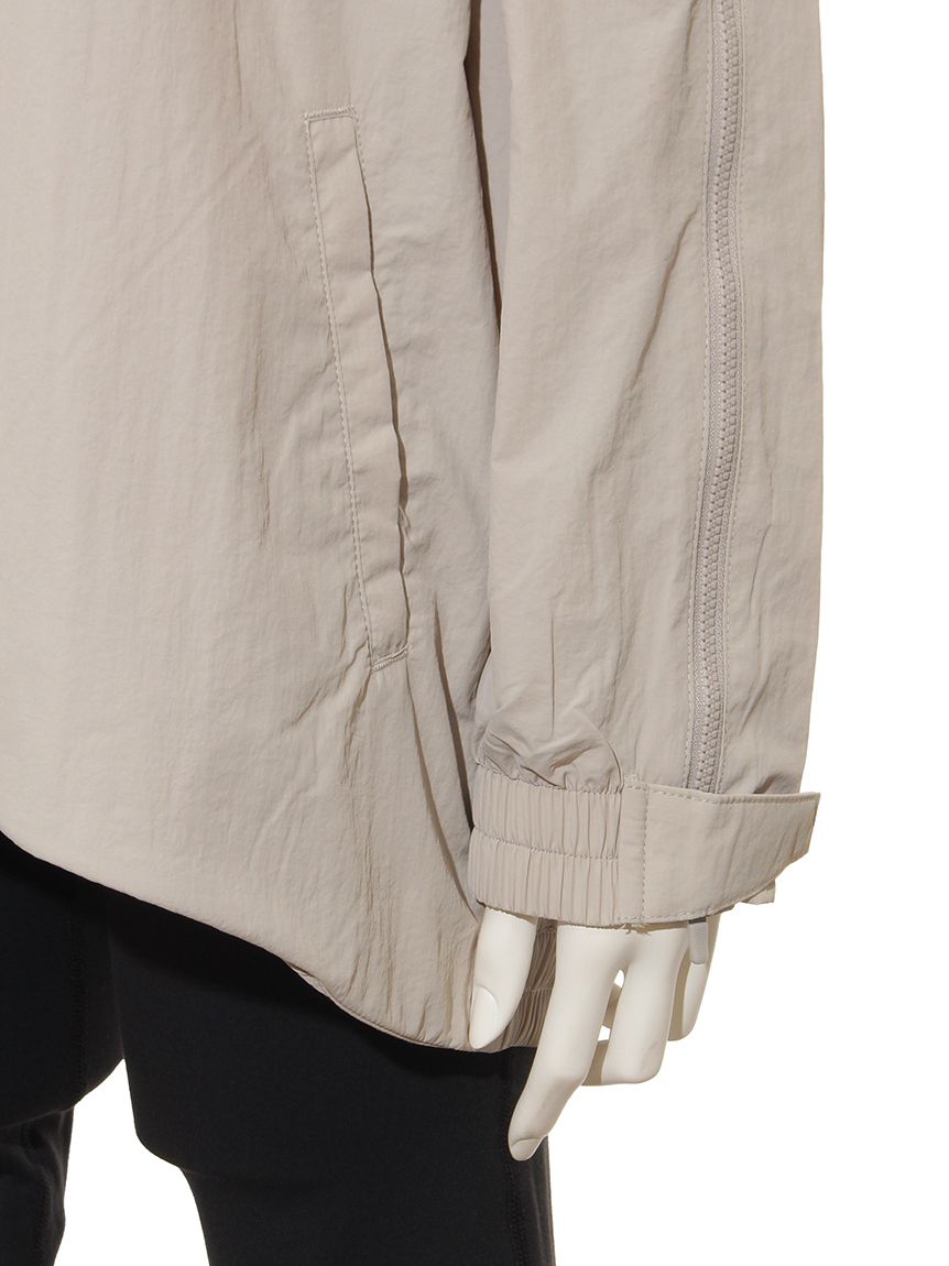 NIKE】 AS W NSW CLLCTN RPL ZIP JKT O LT IRON(ブルゾン
