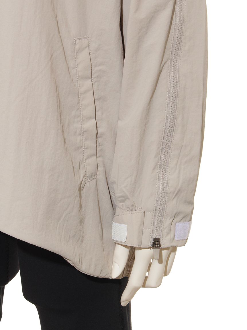 NIKE】 AS W NSW CLLCTN RPL ZIP JKT O LT IRON(ブルゾン