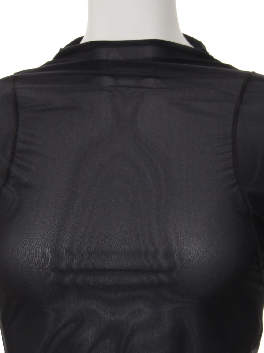 NIKE】ウィメンズ Dri-FIT ロングスリーブ シアー トップ NIKE】ウィメンズ Dri-FIT ロングスリーブ シアー トップ