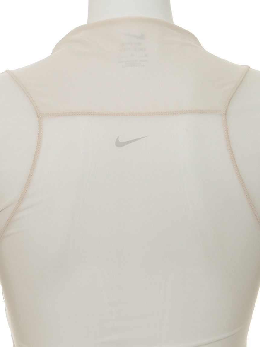 NIKE】ウィメンズ Dri-FIT ロングスリーブ シアー トップ