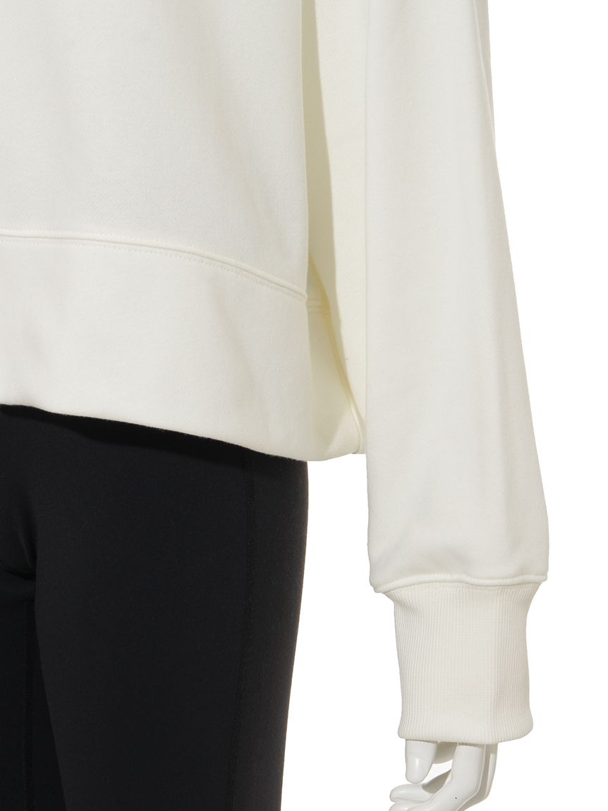 NIKE ナイキ WMNS コージー ロゴ ルーズ ロングニット