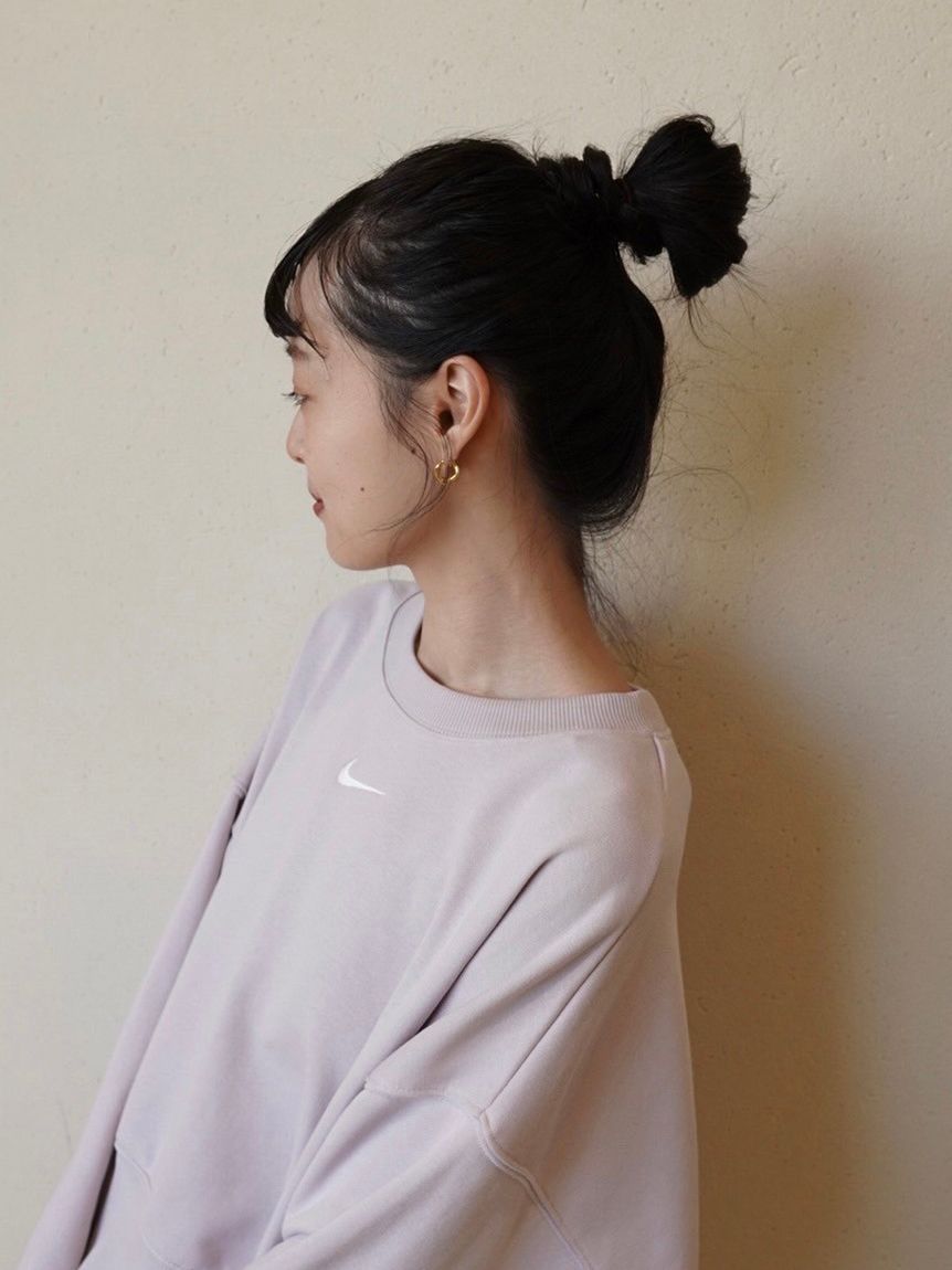 NIKE meets emmi】AS W NSW PHNX FLC FT OOS CRW X(スウェット