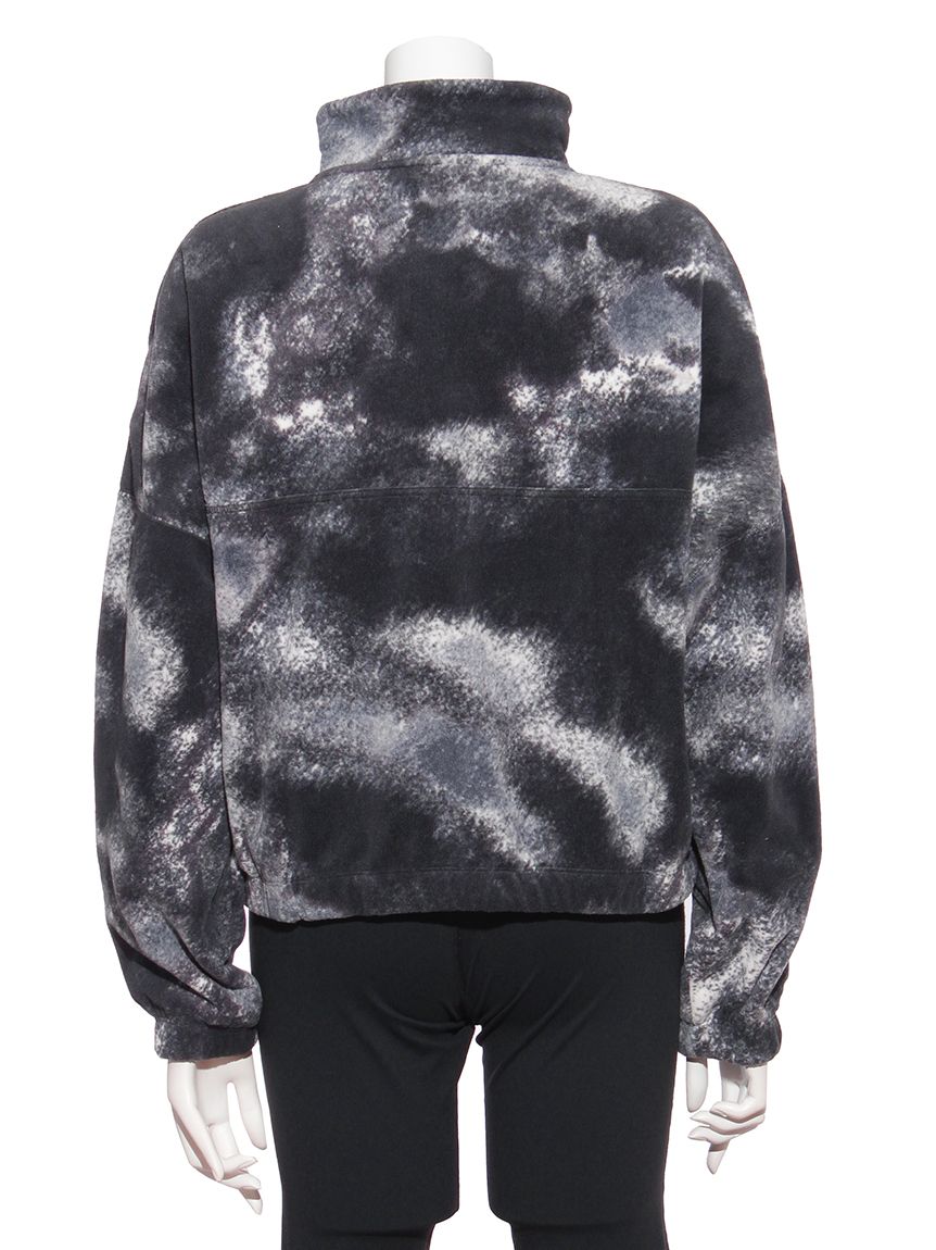 NIKE】ウィメンズ ワン TF ポーラー AOP フルジップ L/S フーディ