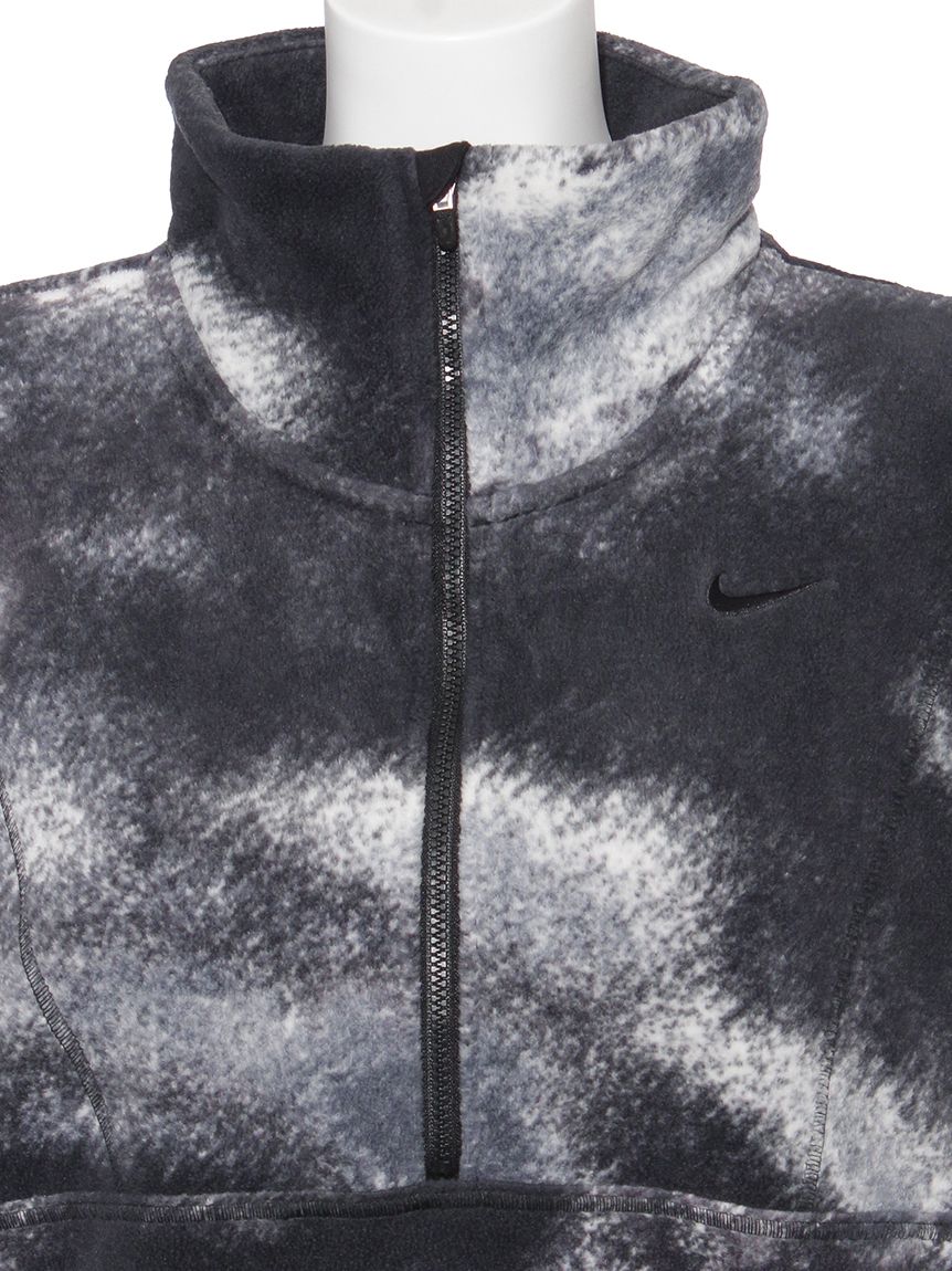 「NIKEアパレル」WSワンTFポーラーAOPフルジップL/Sフー レディース NIKE】ウィメンズ ワン TF ポーラー AOP フルジップ L/S