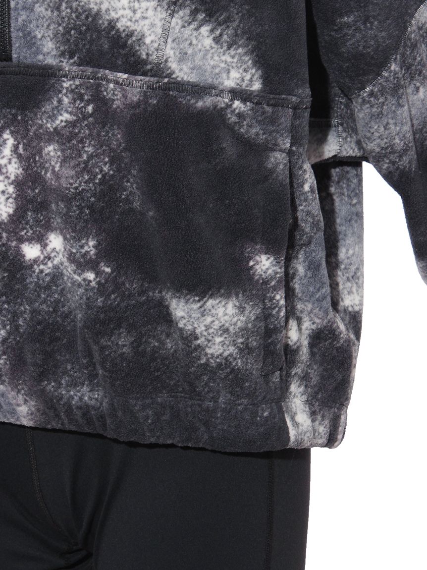 NIKE】ウィメンズ ワン TF ポーラー AOP フルジップ L/S