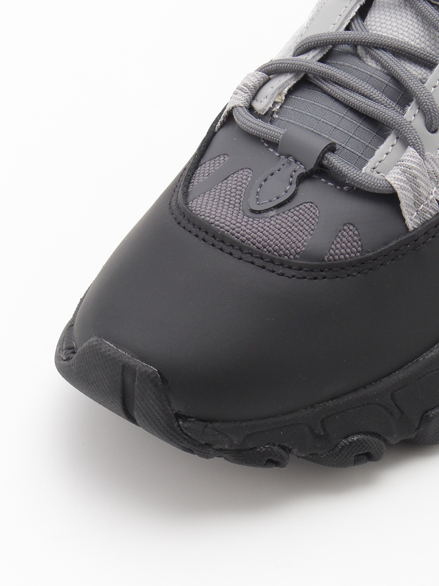 LEATHER ALL STAR Ⓡ LIFTED SIDEGORE HI / レザー オールスター
