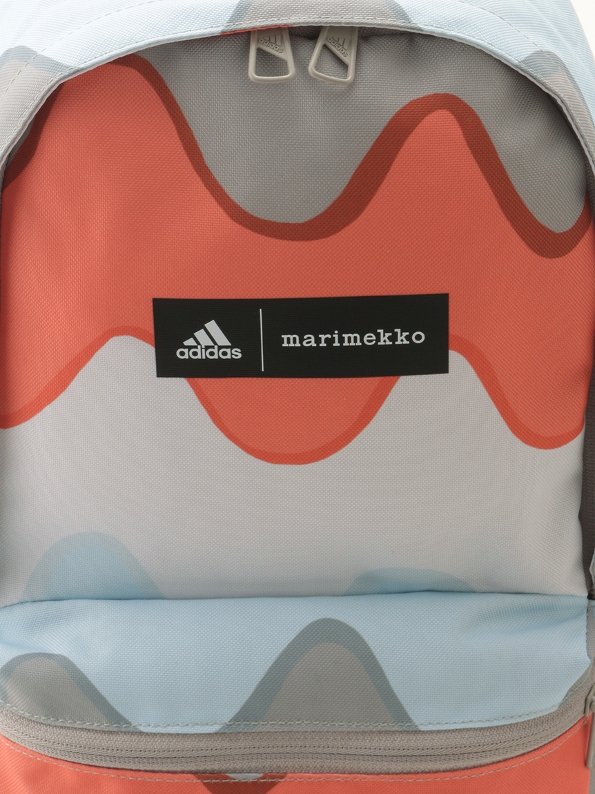 adidas】MARIMEKKO バックパック(バッグパック)｜バッグ｜emmi（エミ