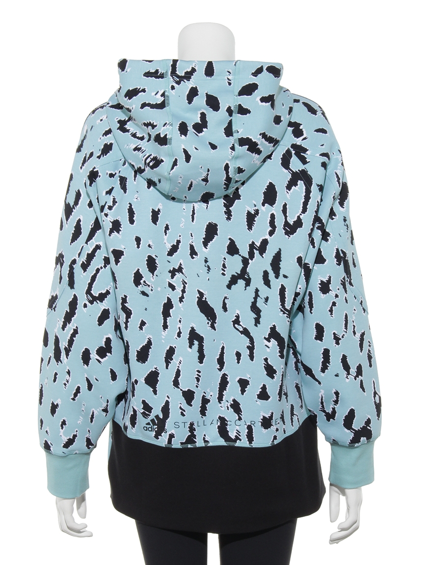 adidas by Stella McCartney】aSMC AOP PO HOODIE(ブルゾン