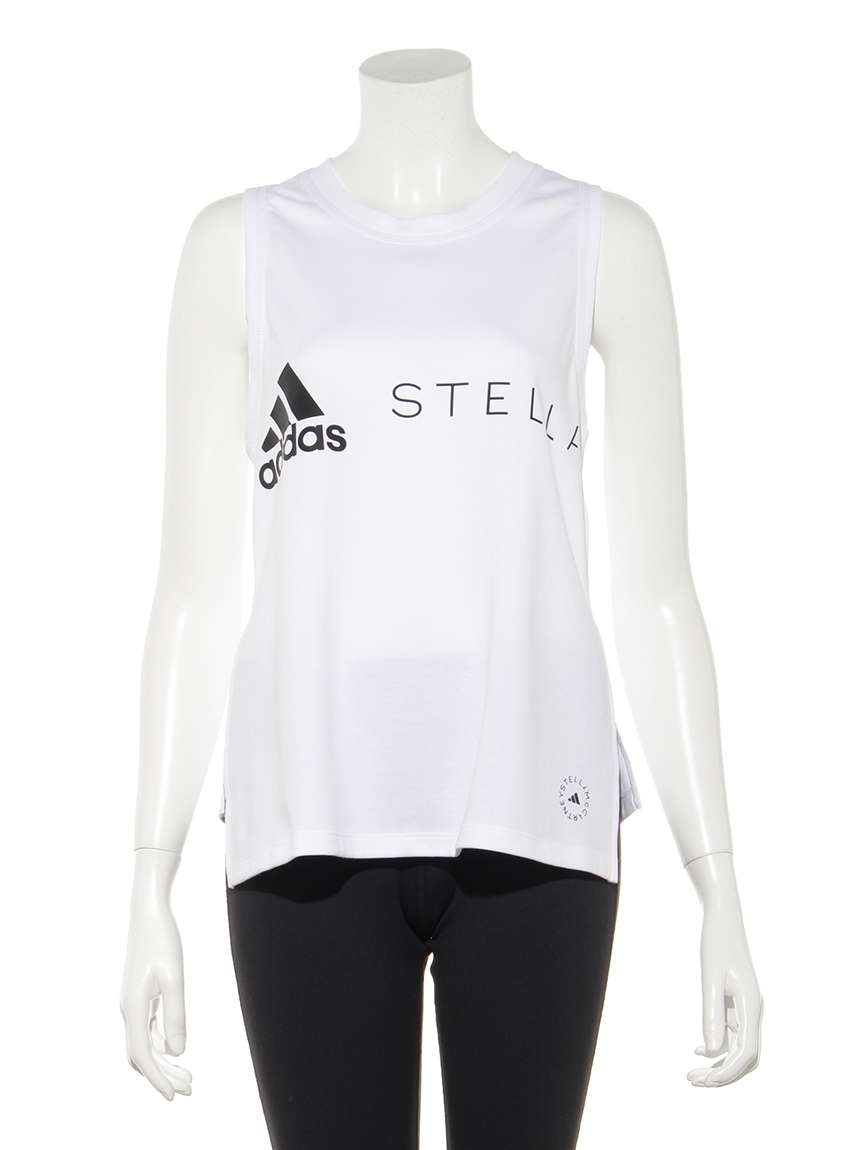 adidas by Stella McCartney】aSMC LOGO TK(トップス)｜セレクトウェア