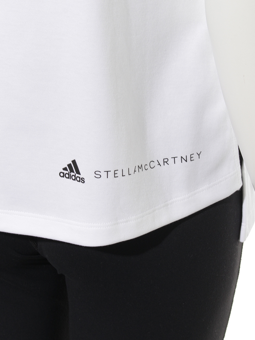 adidas by Stella McCartney】aSMC LOGO TK(トップス)｜セレクト