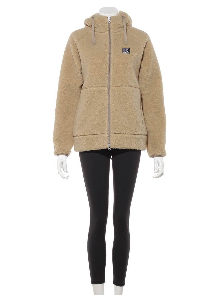 HELLY HANSEN】FIBERPILE HOODIE(ブルゾン)｜アウター｜emmi