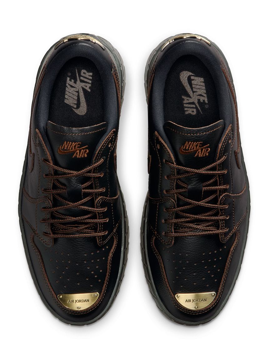 NIKE】AIR JORDAN 1 BROOKLYN LOW(スニーカー)｜シューズ｜emmi（エミ