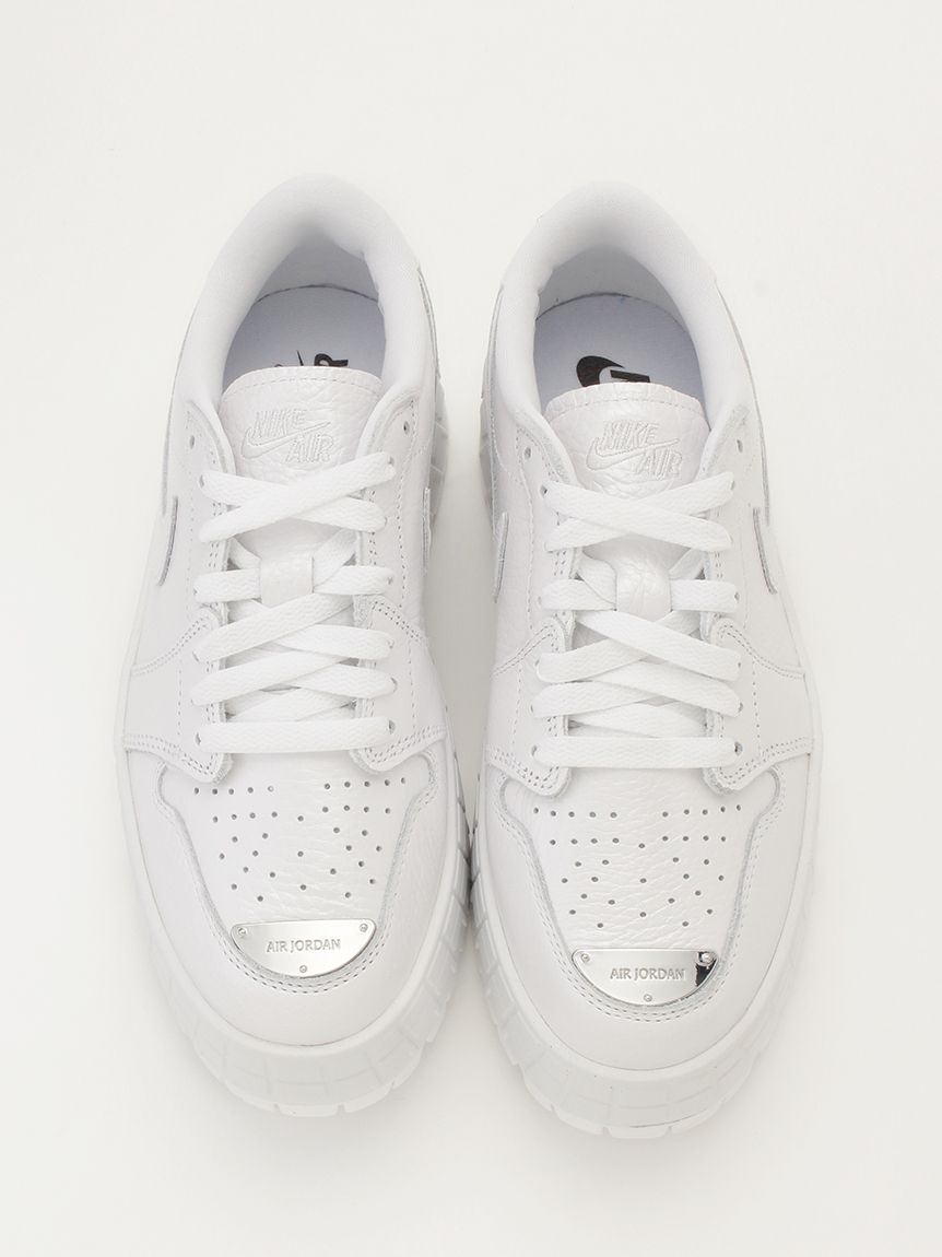 Nike Air Jordan 1 Brooklyn Low White 厚底 Air Jordan 1 Brooklyn Low Women's Shoes. Nike.com