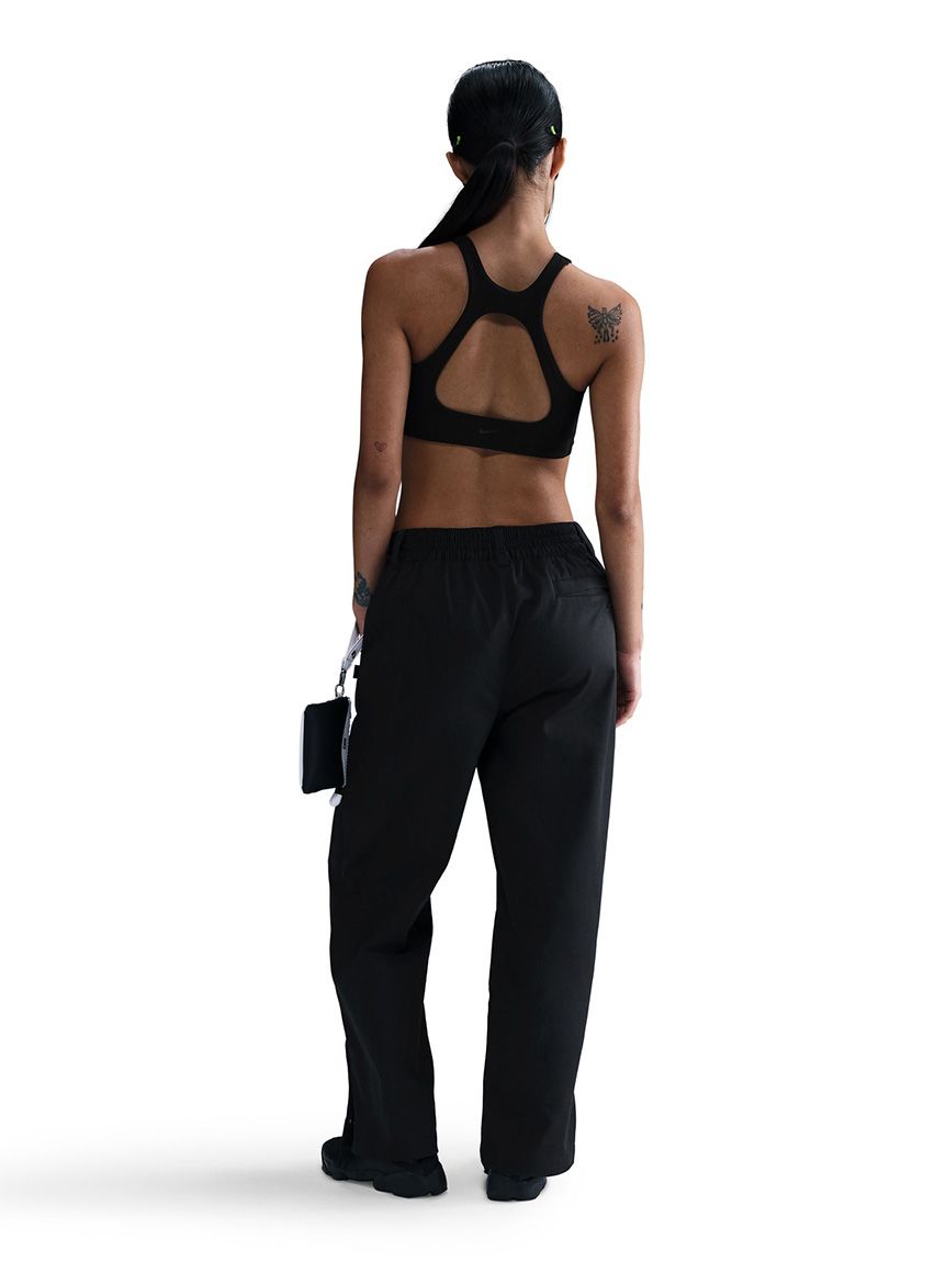 NIKE】MID-RISE TWILL TROUSERS PANTS(ワイドパンツ)｜パンツ｜emmi