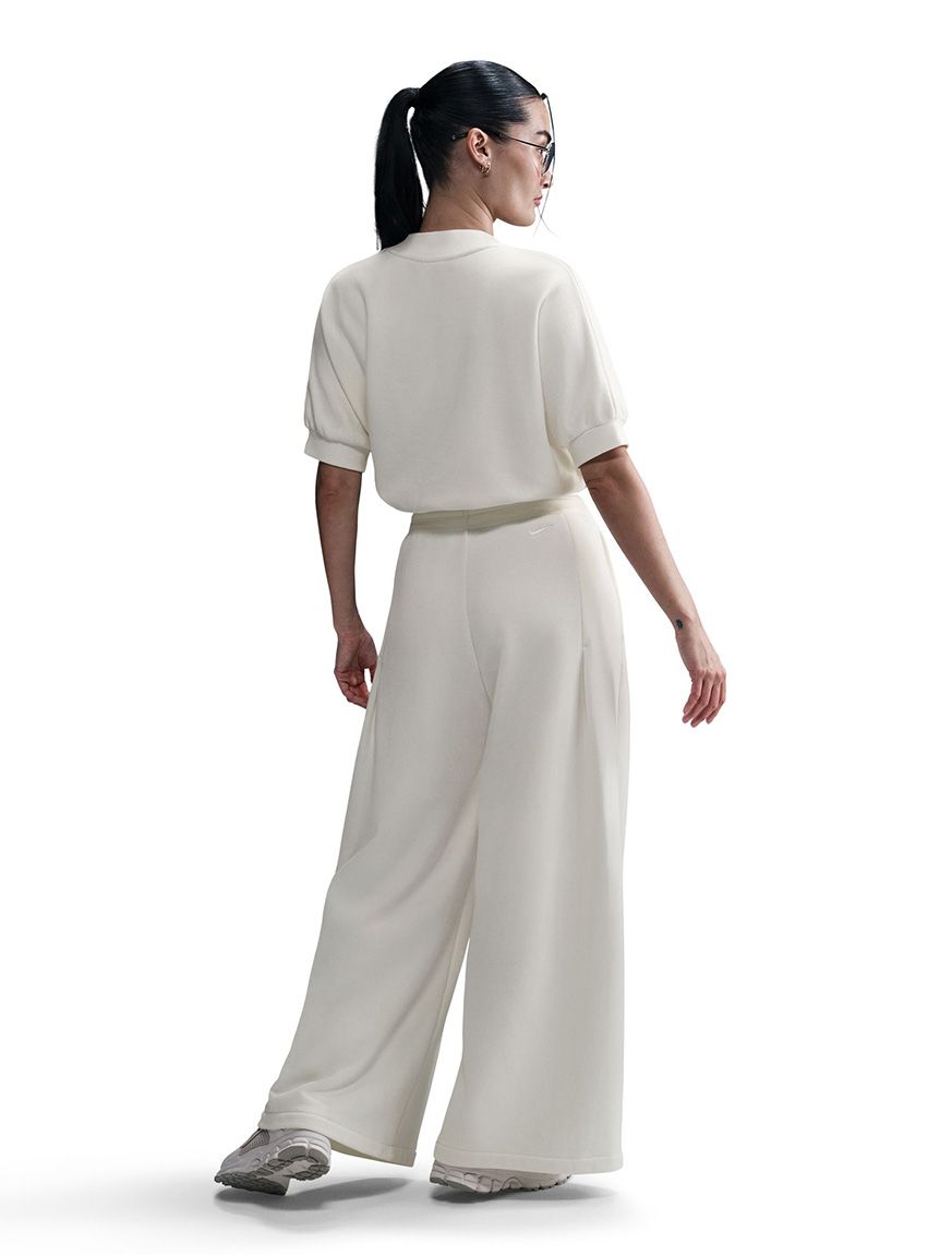 NIKE】MID-RISE PLEATED FRENCH TERRY PANTS(スウェットパンツ NIKE】MID-RISE PLEATED FRENCH TERRY PANTS(スウェットパンツ